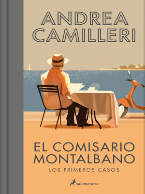 cover image of El comisario Montalbano. Los primeros casos (Comisario Montalbano)